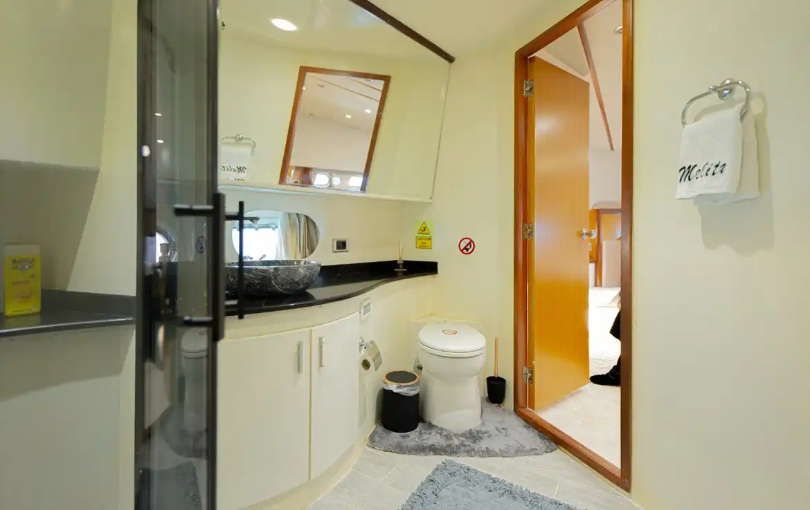 Antalya Yacht Rental 31m Custom Built 94